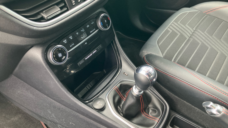 Ford Puma 1.0 EcoBoost Hybrid mHEV ST-Line X 5dr Petrol Hatchback